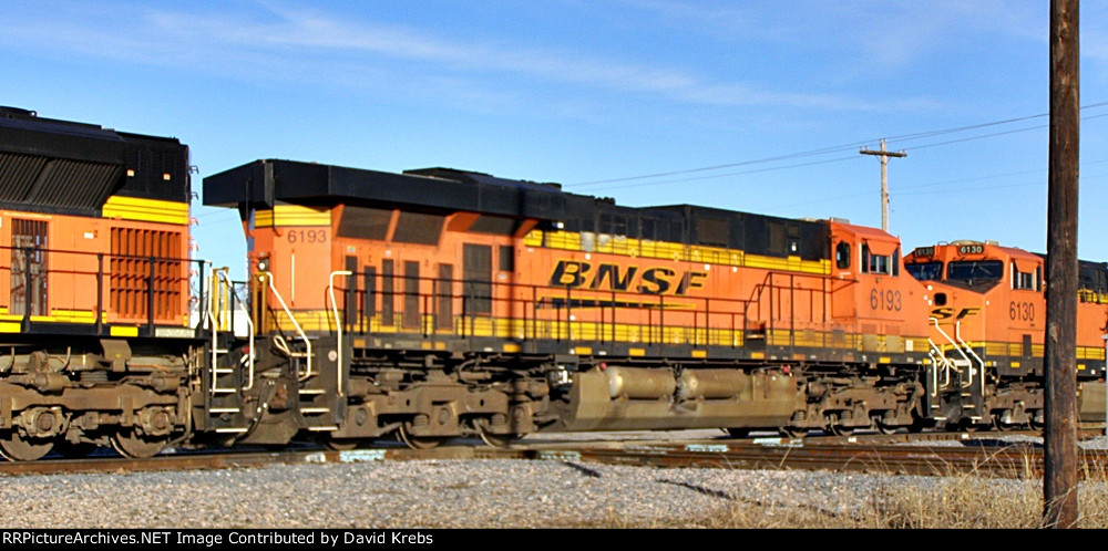 BNSF 6193